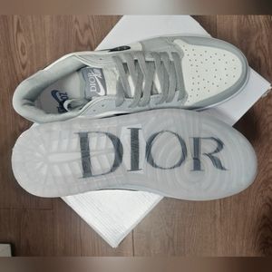 Nike Dior men's golf shoes